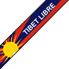 Le drapeau Tibtain